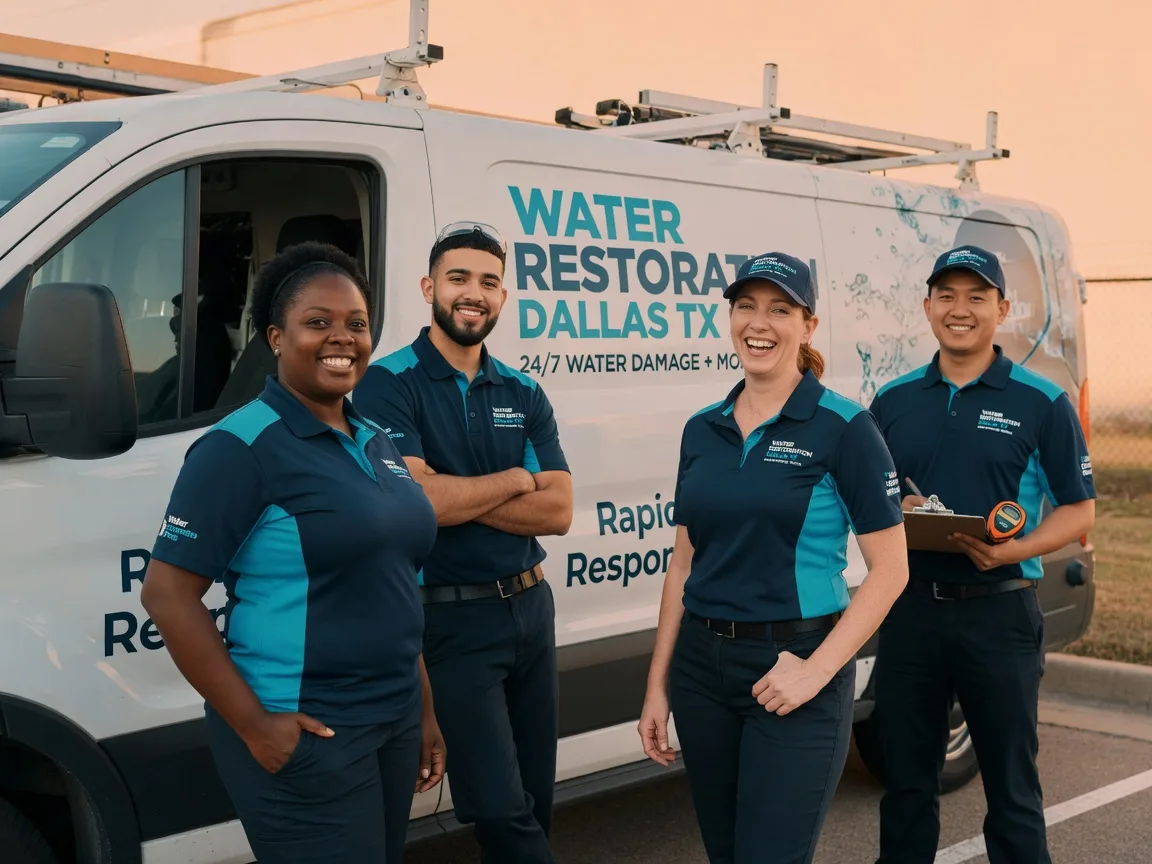 Emergency Water Damage Restoration company in Husum, WA