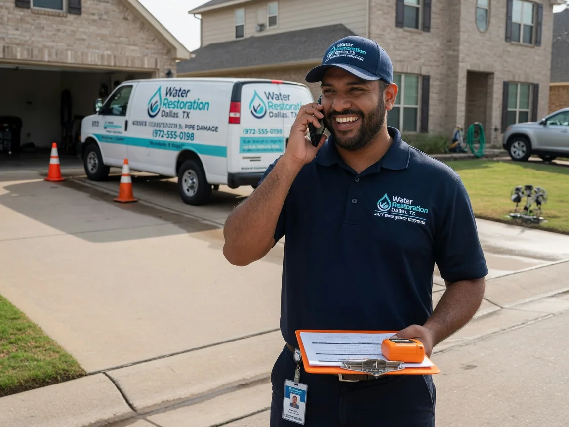 Emergency Water Damage Restoration Husum, WA FAQs